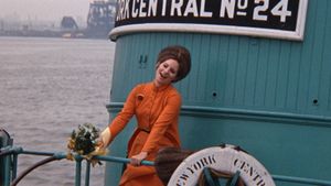 Funny Girl's poster