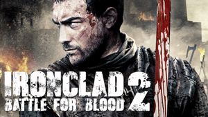 Ironclad: Battle for Blood's poster