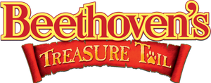 Beethoven's Treasure Tail's poster