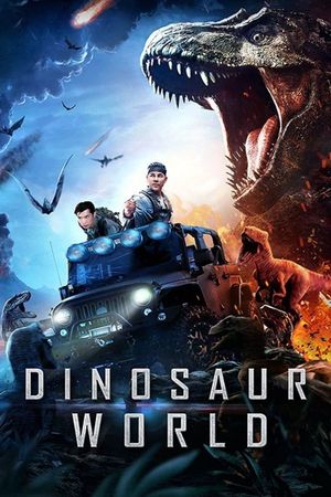 Dinosaur World's poster