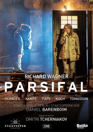 Parsifal's poster