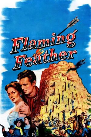 Flaming Feather's poster