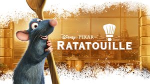 Ratatouille's poster