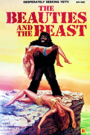 The Beast and the Vixens's poster
