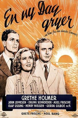 En ny dag gryer's poster