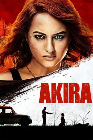 Akira's poster