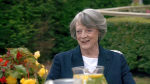 Tea With the Dames's poster