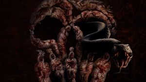 Grave Torture's poster