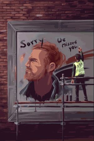 Sorry We Missed You's poster