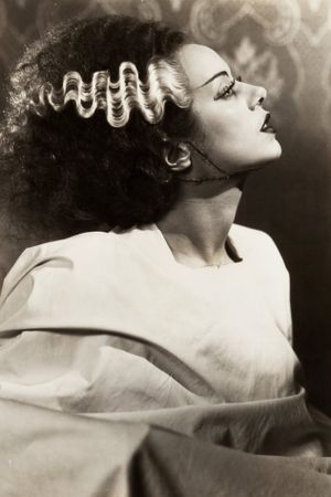 Bride of Frankenstein's poster