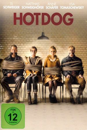 Hot Dog's poster