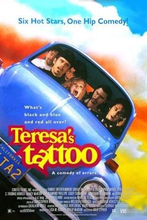 Teresa's Tattoo's poster