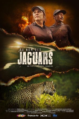 Au nom des jaguars's poster
