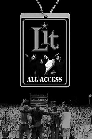 Lit: All Access's poster