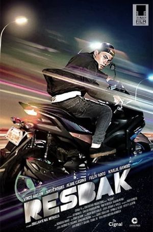 Payback's poster