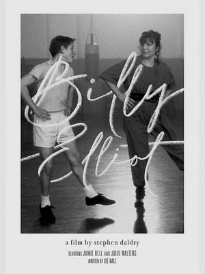 Billy Elliot's poster