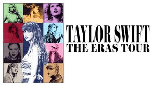Taylor Swift: The Eras Tour's poster