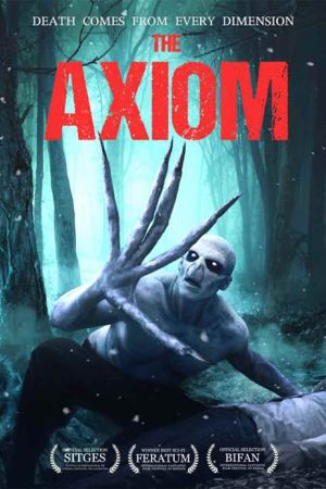 The Axiom's poster