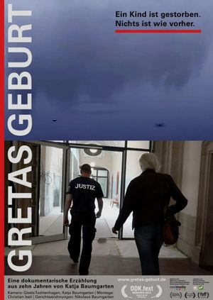 Gretas Geburt's poster