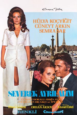 Severek Ayrilalim's poster