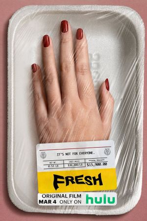 Fresh's poster
