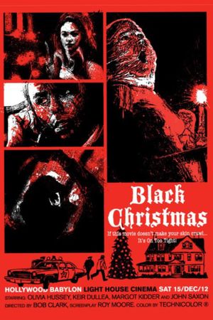Black Christmas's poster