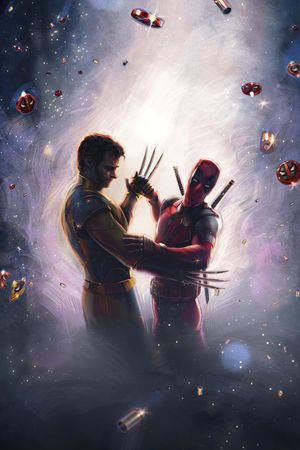 Deadpool & Wolverine's poster