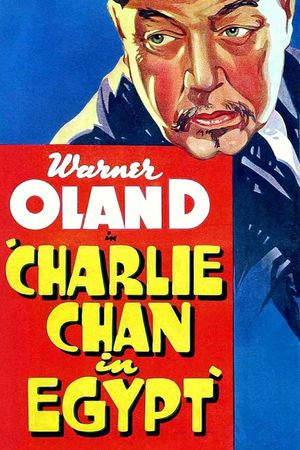 Charlie Chan in Egypt's poster image