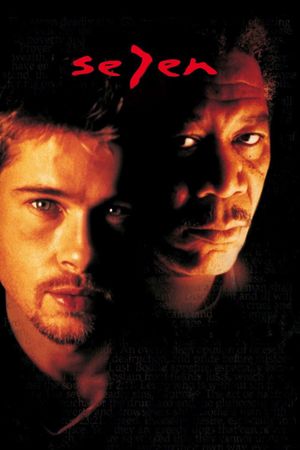 Se7en's poster