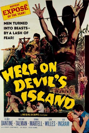 Hell on Devil's Island's poster image