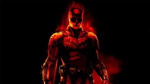 The Batman's poster