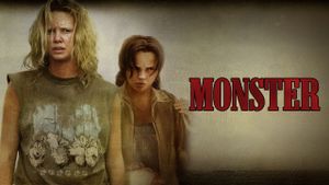 Monster's poster