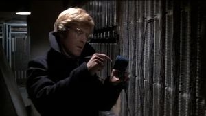 Three Days of the Condor's poster