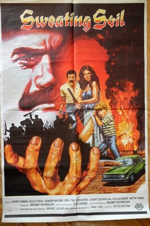 Topragin Teri's poster