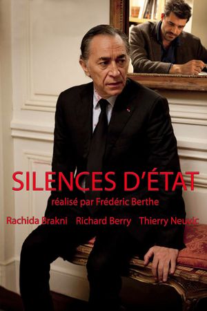 Silences d'état's poster