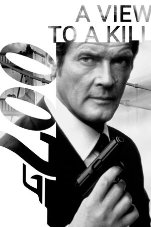 A View to a Kill's poster