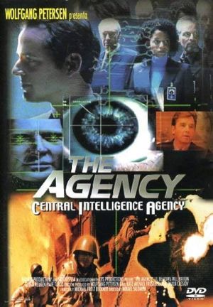 The Agency's poster