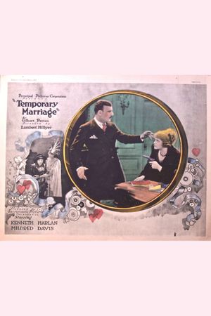 Temporary Marriage's poster