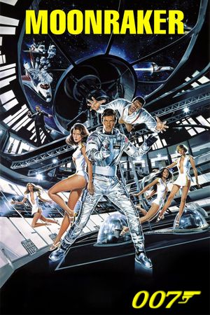 Moonraker's poster