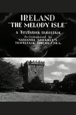 Ireland 'The Melody Isle''s poster