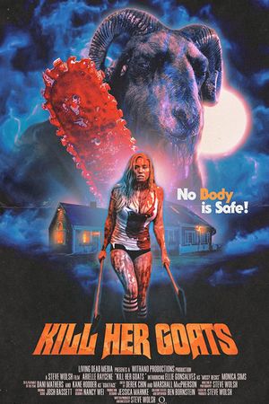 Kill Her Goats's poster