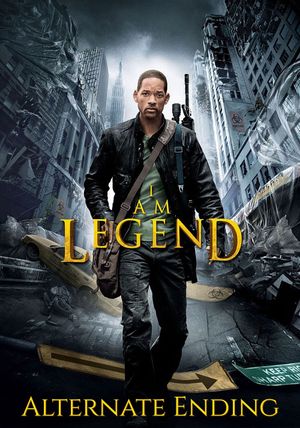 I Am Legend's poster