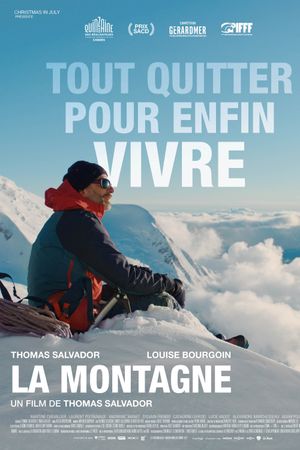 The Mountain's poster