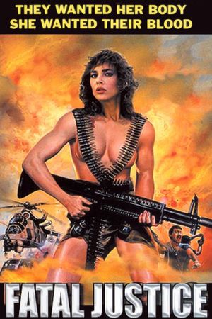 Fatal Justice's poster