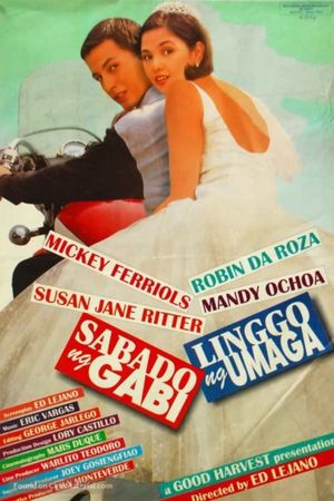 Sabado ng gabi, Linggo ng umaga's poster