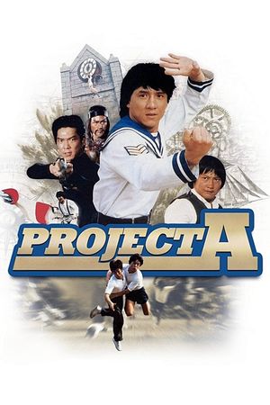 Project A's poster image