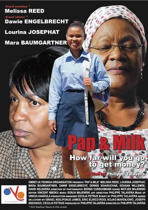 Pap and Milk's poster