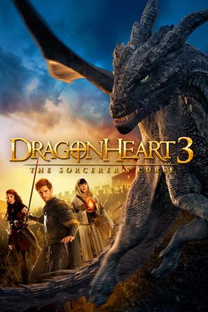 Dragonheart 3: The Sorcerer's Curse's poster