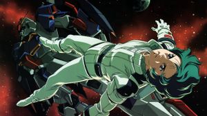 Mobile Suit Z Gundam III: A New Translation - Love Is the Pulse of the Stars's poster