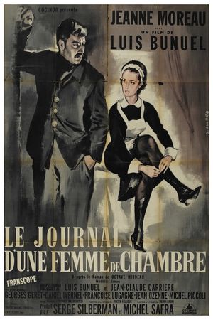 Diary of a Chambermaid's poster